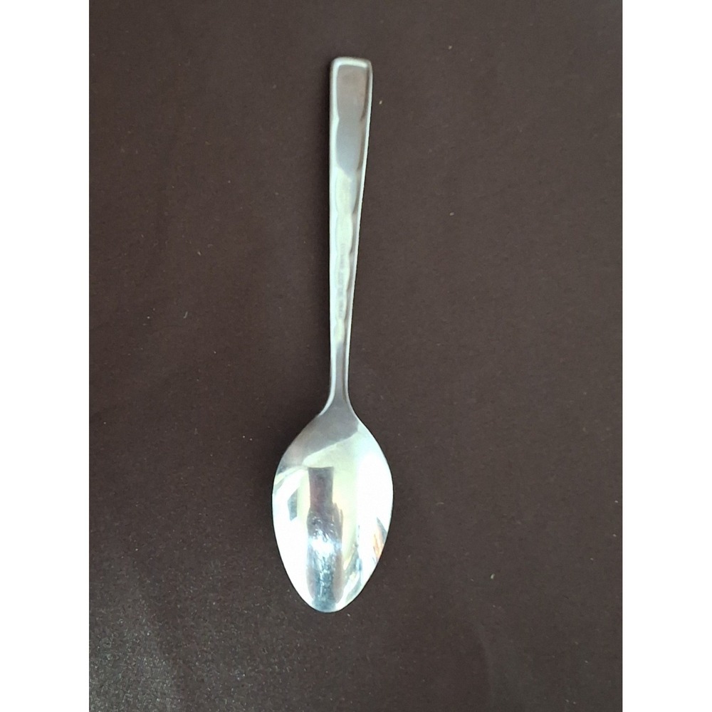 Vintage 6 Piece Of Stainless Reed & Barton Swagger Pattern Style Flateware - Picture 5 of 6